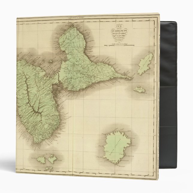 Guadeloupe Binder (Front/Inside)