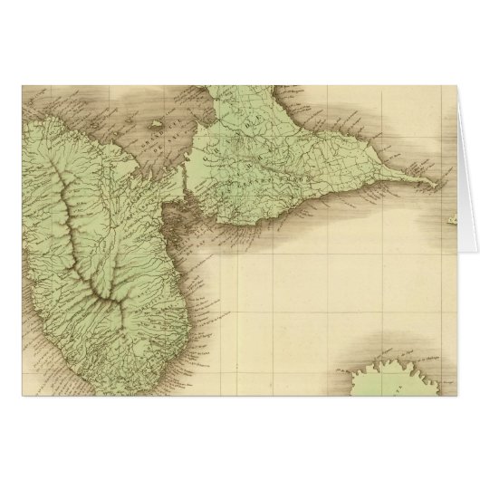 Guadeloupe Cards (Front Horizontal)