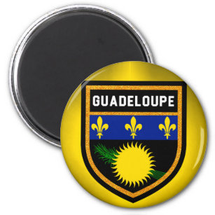 Sticker Flag Gp Guadeloupe