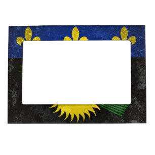 Guadeloupe Magnetic Frame