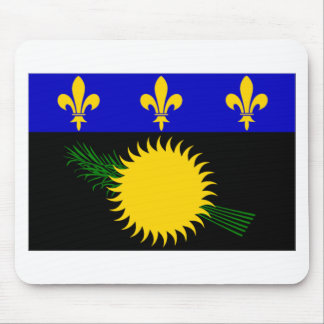 Guadeloupe Mouse Pad