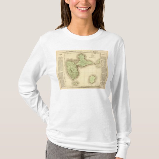 Guadeloupe T-Shirt (Front)