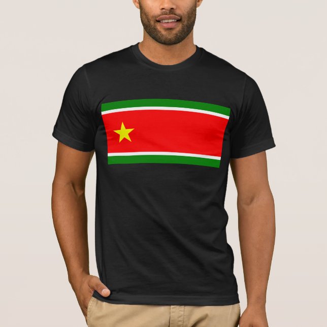 Guadeloupe (Uplg), France T-Shirt (Front)