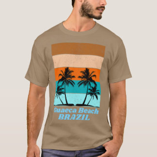 Guaeca Beach for people who like beach vacations s T-Shirt