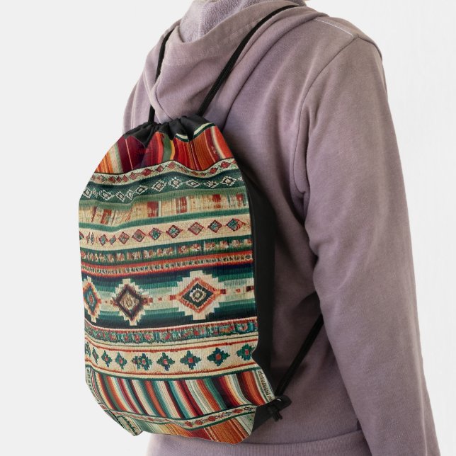 “GUAJILLO” DRAWSTRING BAG (Insitu)