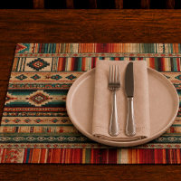 "GUAJILLO" LATINO HERITAGE PRINT - COTTON