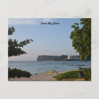 GUAM 671 Tumon Bay Guam Postcard