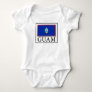 Guam Baby Bodysuit