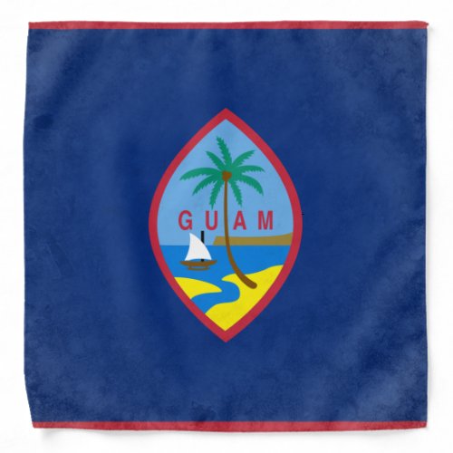 Guam Bandana