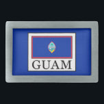 Guam Belt Buckle<br><div class="desc">Guam</div>