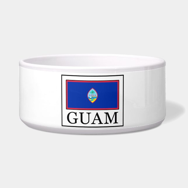 Guam Bowl (Front)