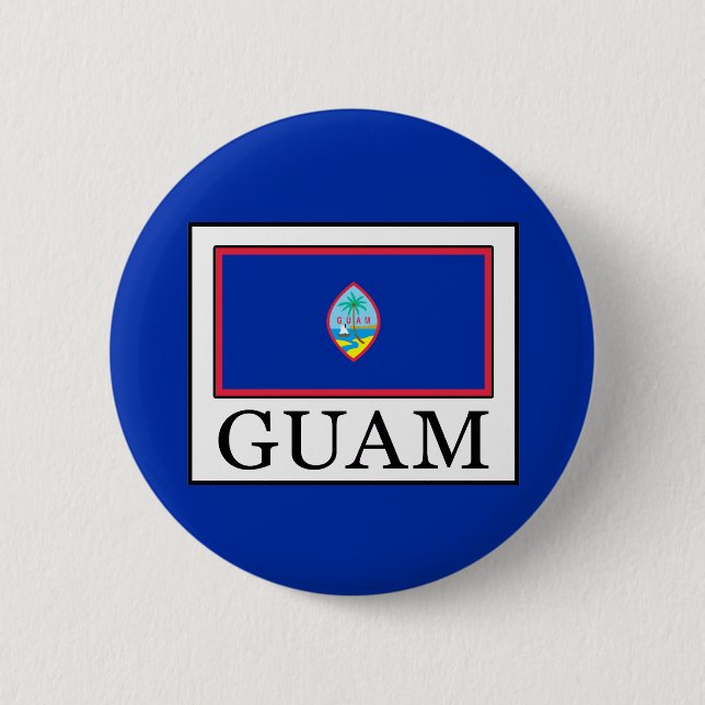 Guam Button (Front)