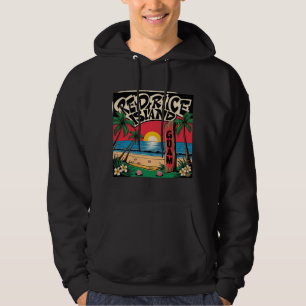 Guam Chamorro Foodie Red Rice Island  Hoodie