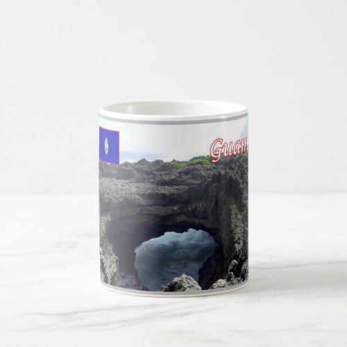 Guam _ coffee mug