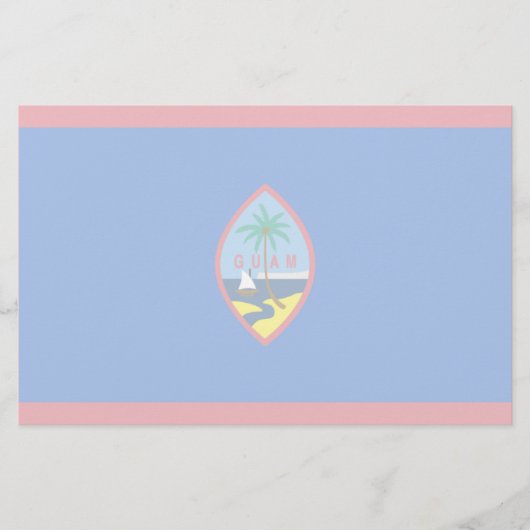 Guam Flag (Front)