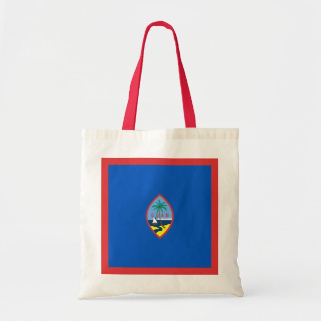 Guam Flag Bag (Front)