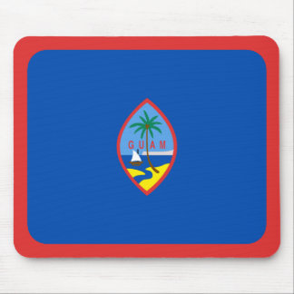 Guam Flag Mousepad