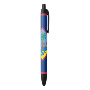 GUAM FLAG PEN