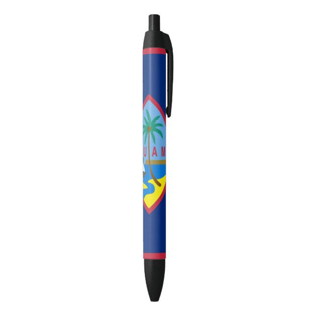 GUAM FLAG PEN (Bottom (Vertical))