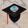 Guam Graduate & Guamanian students / University Graduation Cap Topper