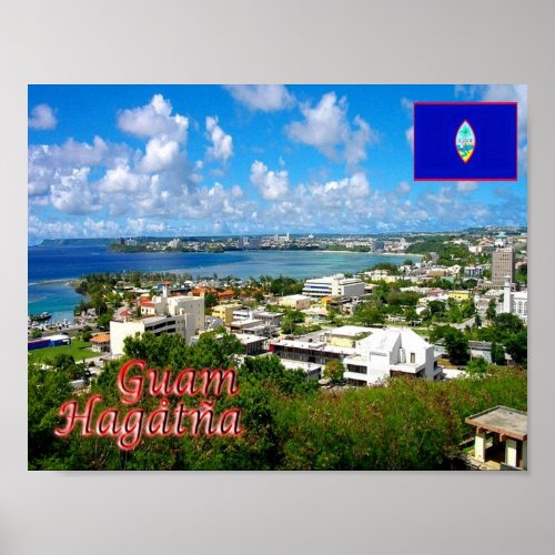 Guam _ Hagta _ Poster
