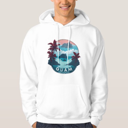 Guam_Inspired Hoodies  Sweatshirts Perfect