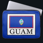 Guam Laptop Sleeve<br><div class="desc">Guam</div>
