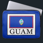 Guam Laptop Sleeve<br><div class="desc">Guam</div>