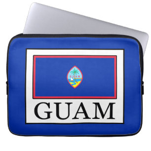 Guam Laptop Sleeve