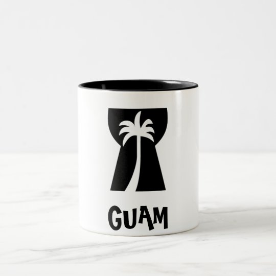 Guam Latte Stone MUG | Zazzle.com