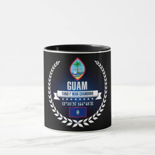 Guam Mug