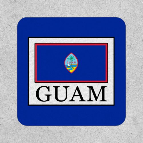 Guam Patch