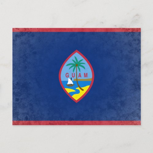 Guam Postcard
