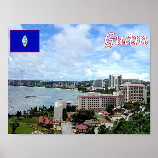 Guam - poster (Front)