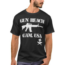 GUAM RUN 671 Gun Beach