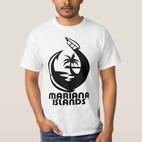 GUAM RUN 671 Mariana Islands Seal T_Shirt