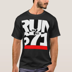 GUAM RUN 671 OUT THE BOX T-Shirt