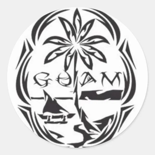 Guam seal | Zazzle