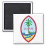 Guam Seal Magnet