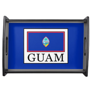 Guam Serving Tray