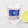 Guam Shot Glass