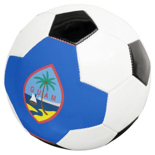 guam soccer ball