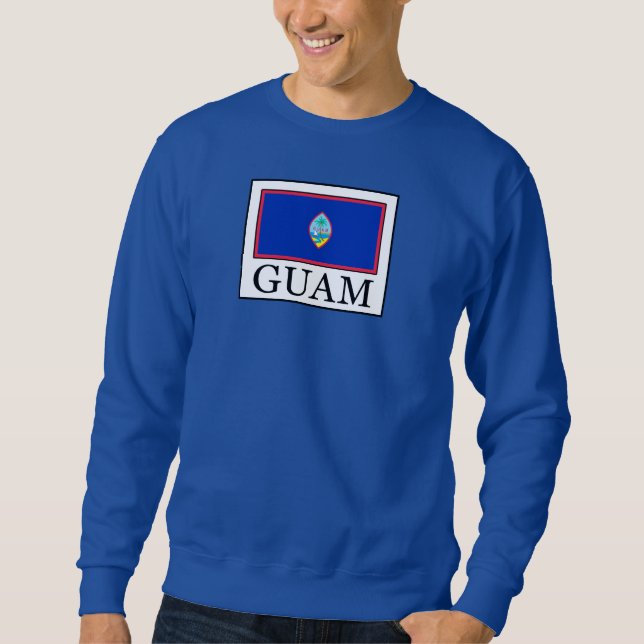 Guam Sweatshirt (Front)