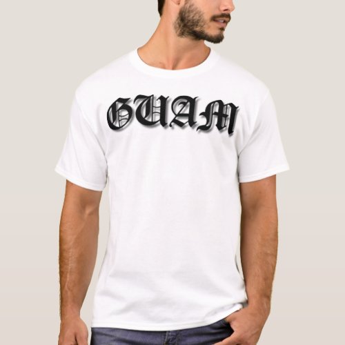 Guam T_Shirt