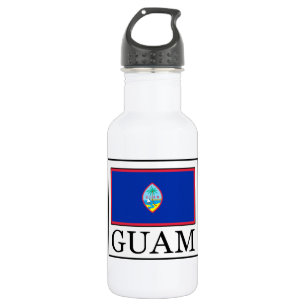 Guam Water Bottle