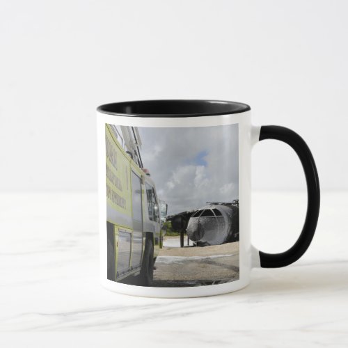 Guams WONPAT Airport Mug