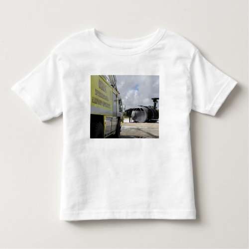 Guams WONPAT Airport Toddler T_shirt
