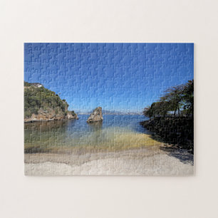Guanabara Bay In Rio De Janeiro Jigsaw Puzzle
