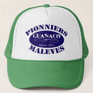 Guanaco Trucker Hat