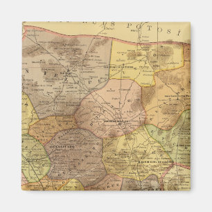 Guanajuato Magnet